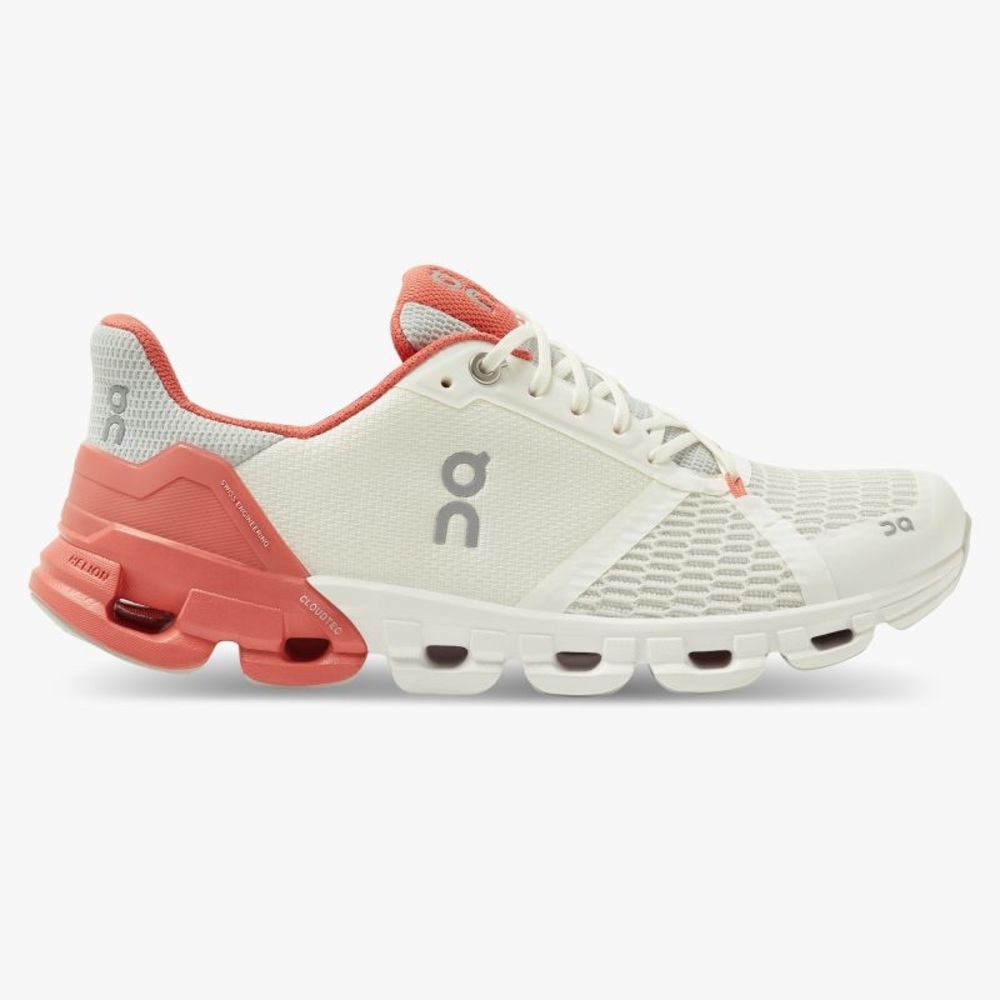 On Cloud Cloudflyer 3 in White Coral